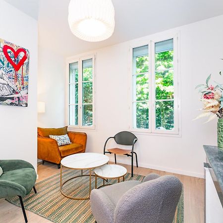 Magnifique Appartement Climatise - Proche Garonne Bordeaux Dış mekan fotoğraf