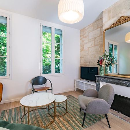 Magnifique Appartement Climatise - Proche Garonne Bordeaux Dış mekan fotoğraf