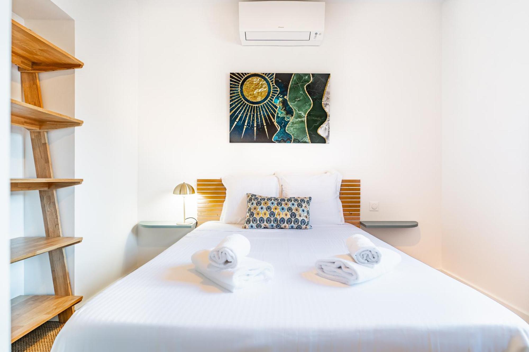 Magnifique Appartement Climatise - Proche Garonne Bordeaux Dış mekan fotoğraf
