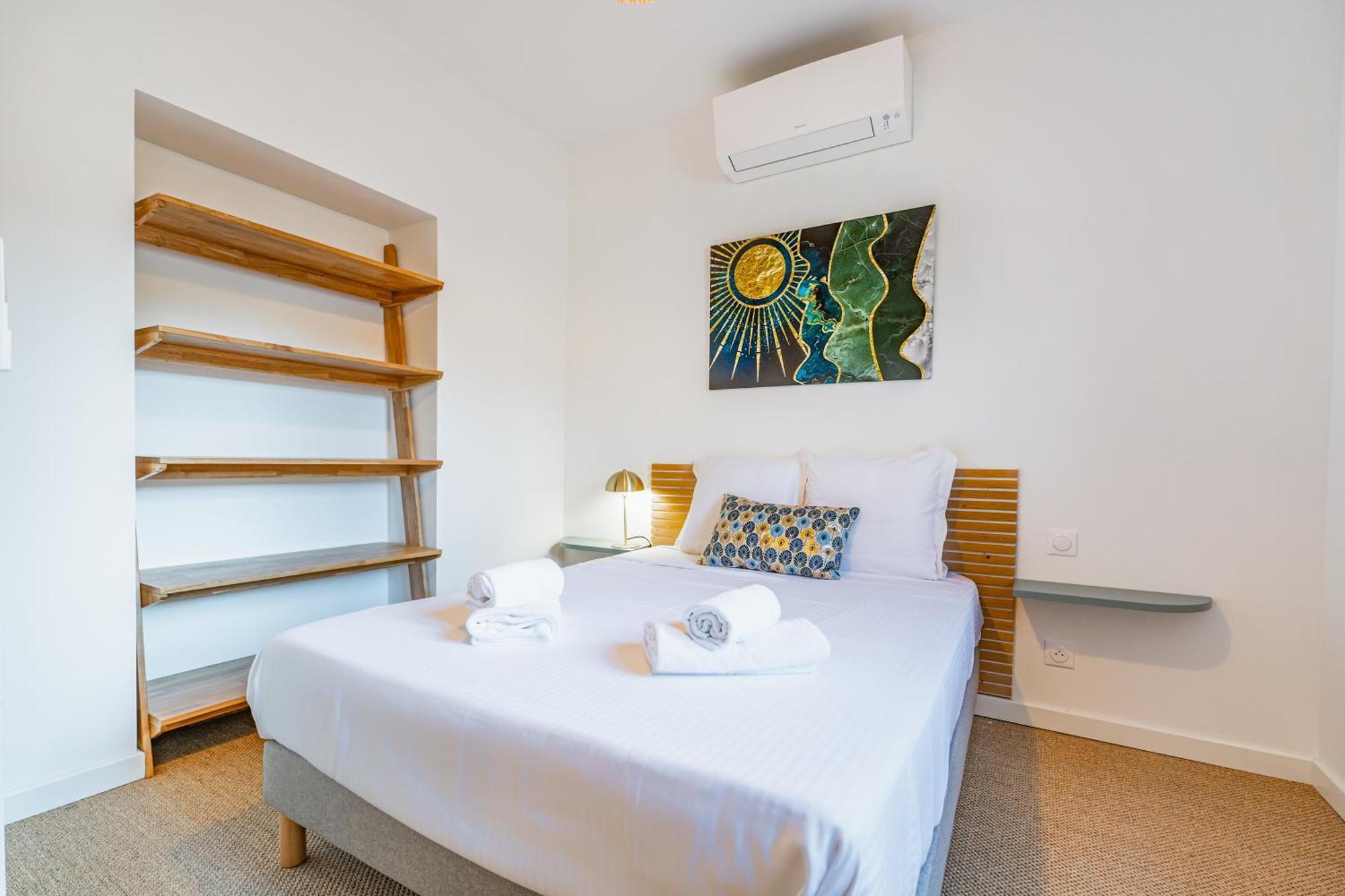 Magnifique Appartement Climatise - Proche Garonne Bordeaux Dış mekan fotoğraf