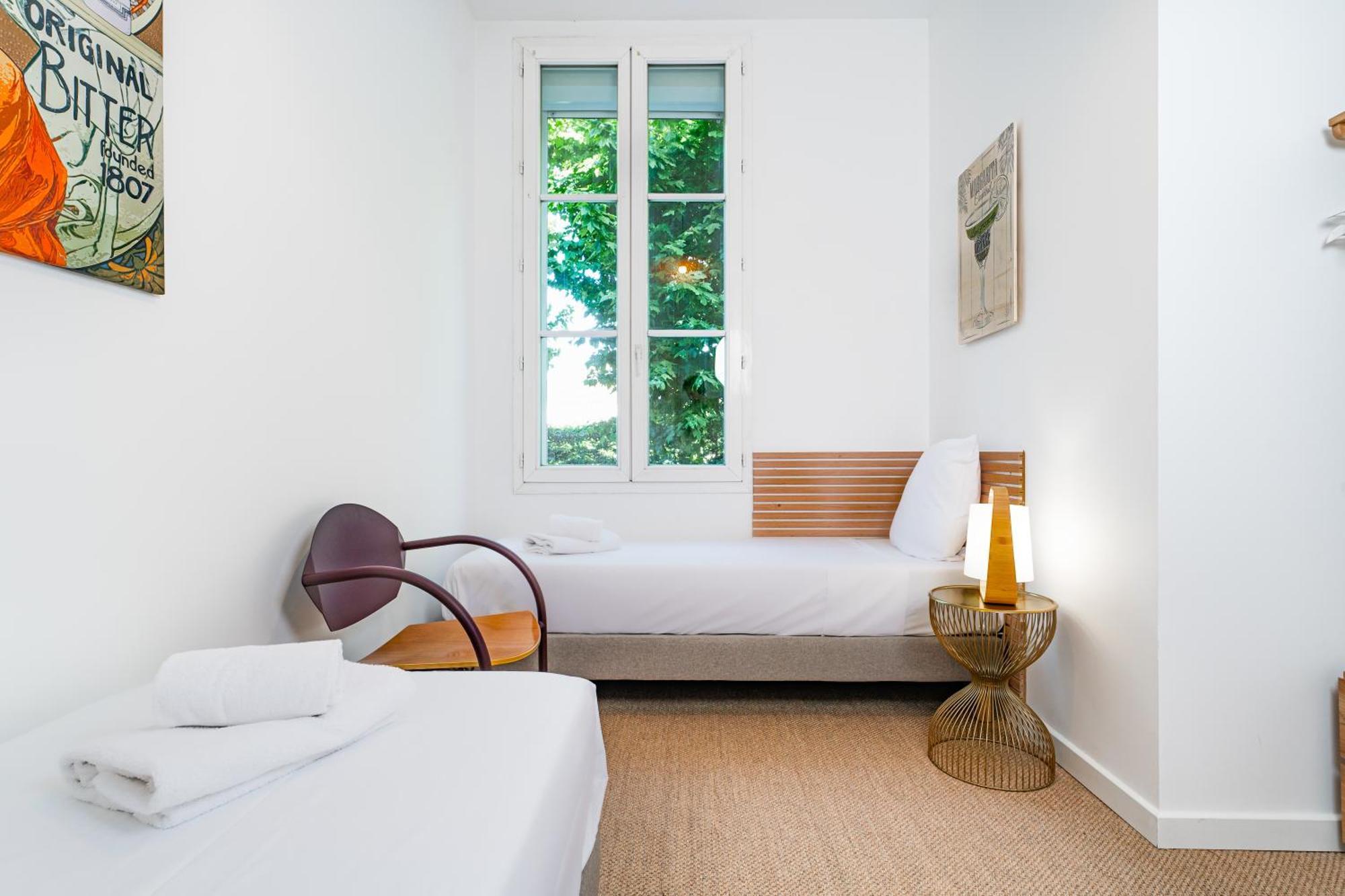 Magnifique Appartement Climatise - Proche Garonne Bordeaux Dış mekan fotoğraf