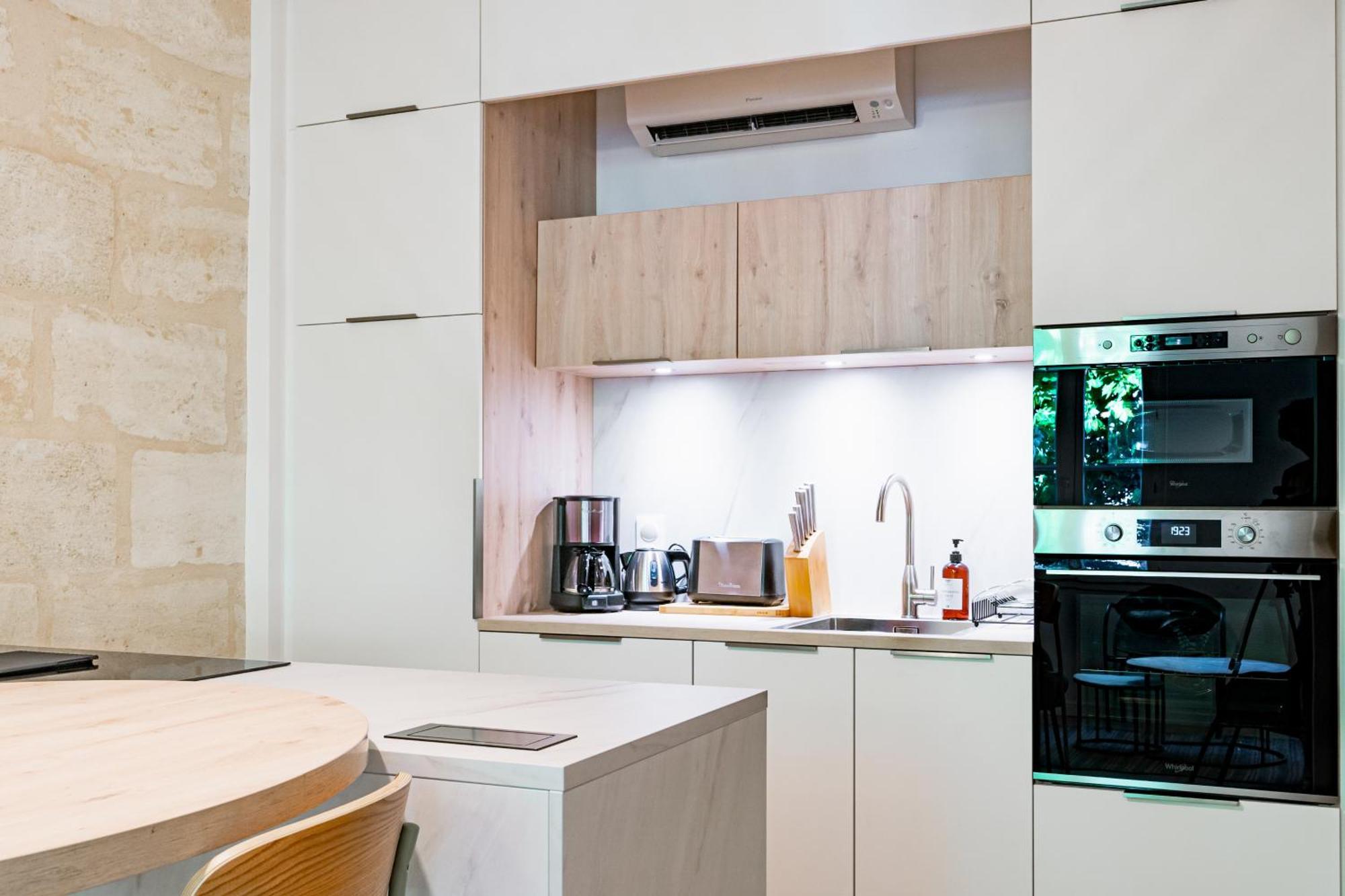 Magnifique Appartement Climatise - Proche Garonne Bordeaux Dış mekan fotoğraf