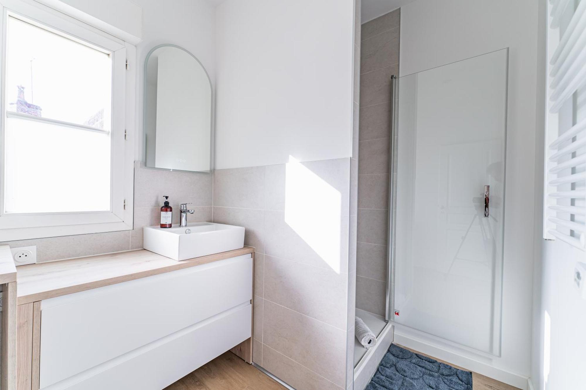 Magnifique Appartement Climatise - Proche Garonne Bordeaux Dış mekan fotoğraf